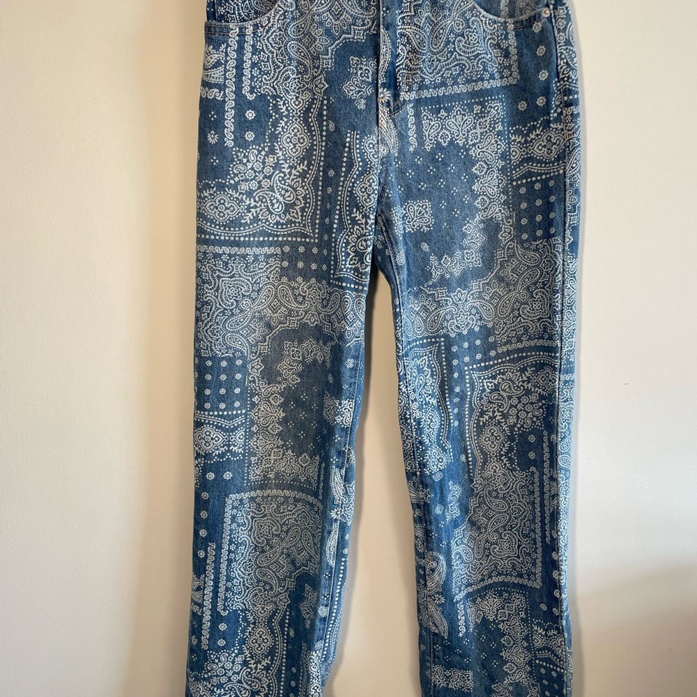 Forever 21 Blue jeans